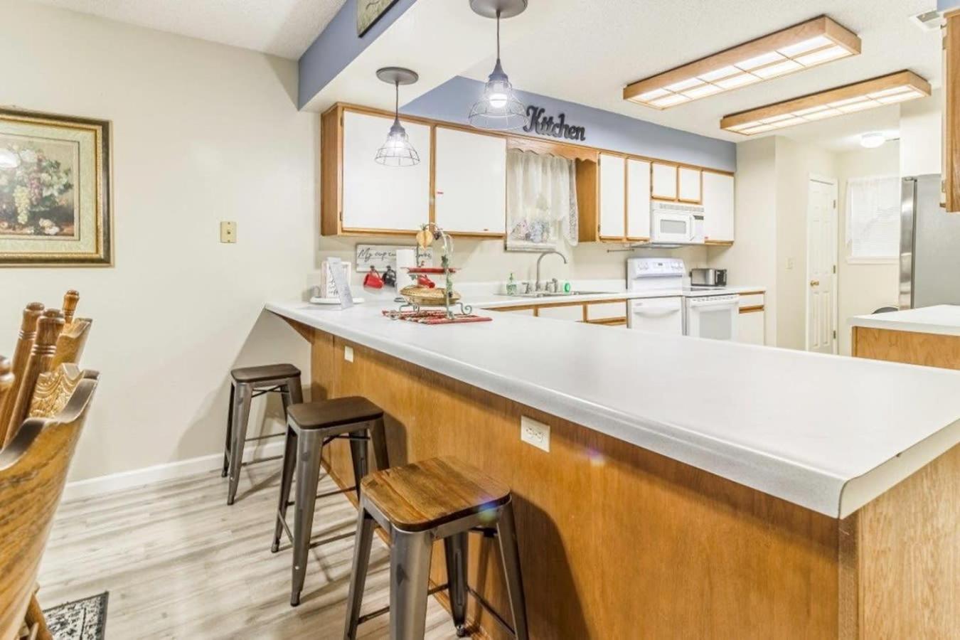 Branson Condo On Thousand Hills Golf Course With Indoor Pool And Hot Tub Bagian luar foto